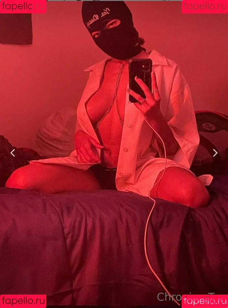 Chronixx.tay Onlyfans Photo Gallery 