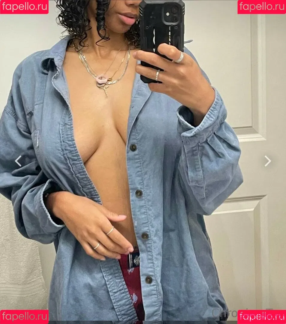 Chronixx.tay Onlyfans Photo Gallery 