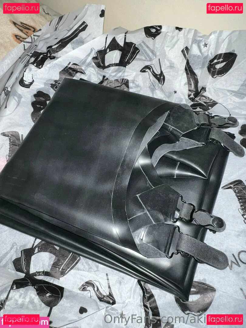 akiraalita Onlyfans Photo Gallery 