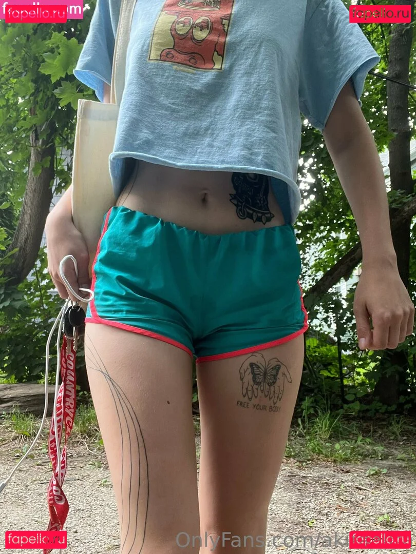 akiraalita Onlyfans Photo Gallery 