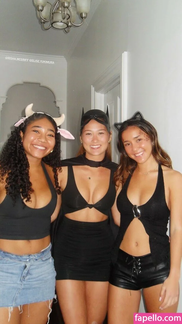 Elise Yukimura Onlyfans Photo Gallery 