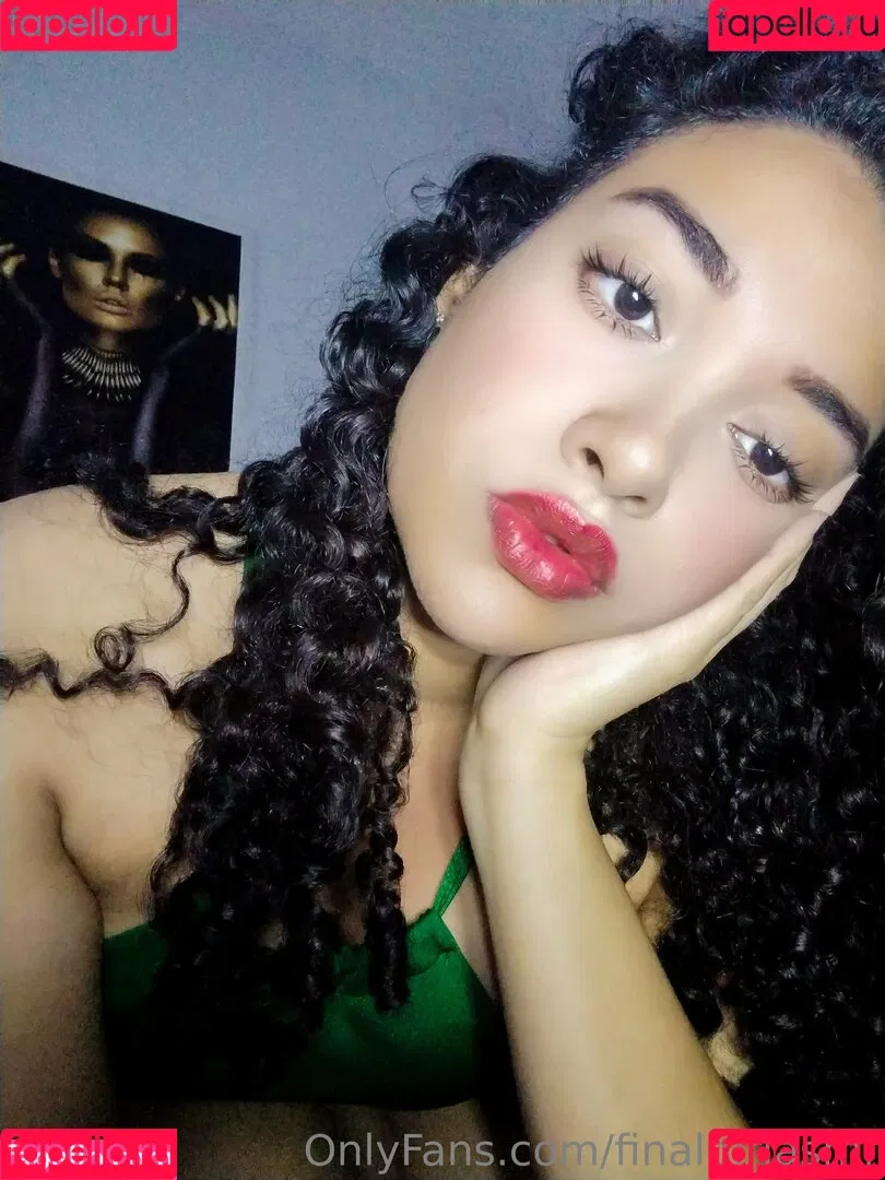finalgirlasmr Onlyfans Photo Gallery 