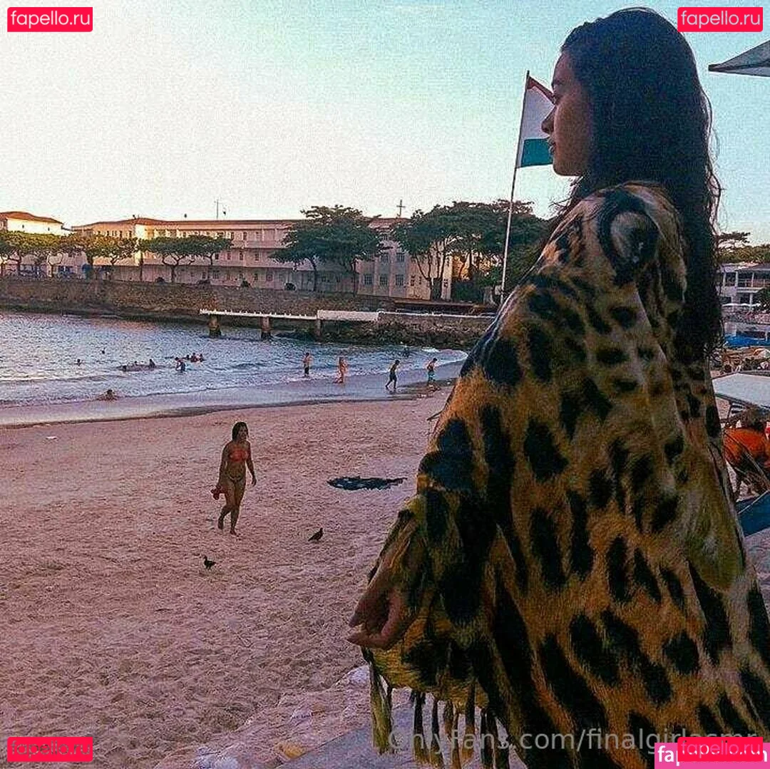 finalgirlasmr Onlyfans Photo Gallery 