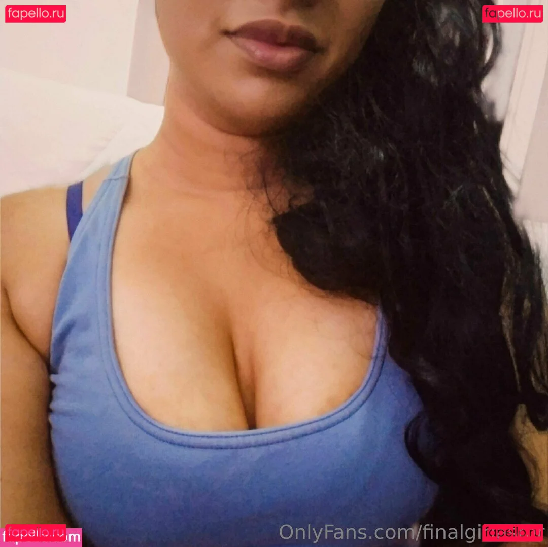 finalgirlasmr Onlyfans Photo Gallery 