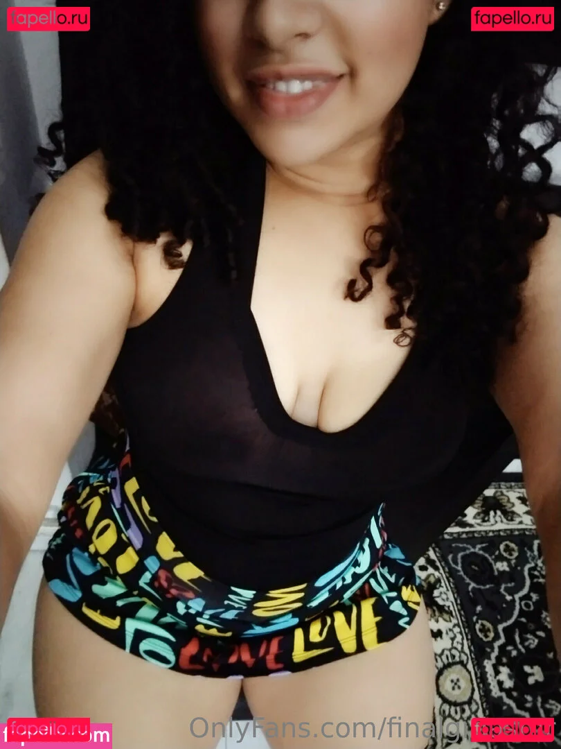 finalgirlasmr Onlyfans Photo Gallery 