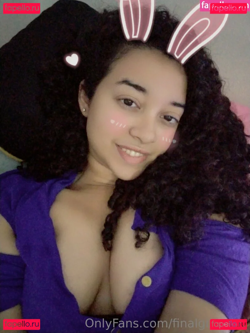 finalgirlasmr Onlyfans Photo Gallery 