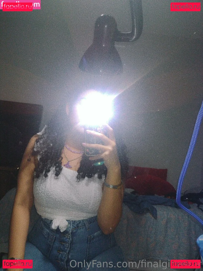 finalgirlasmr Onlyfans Photo Gallery 