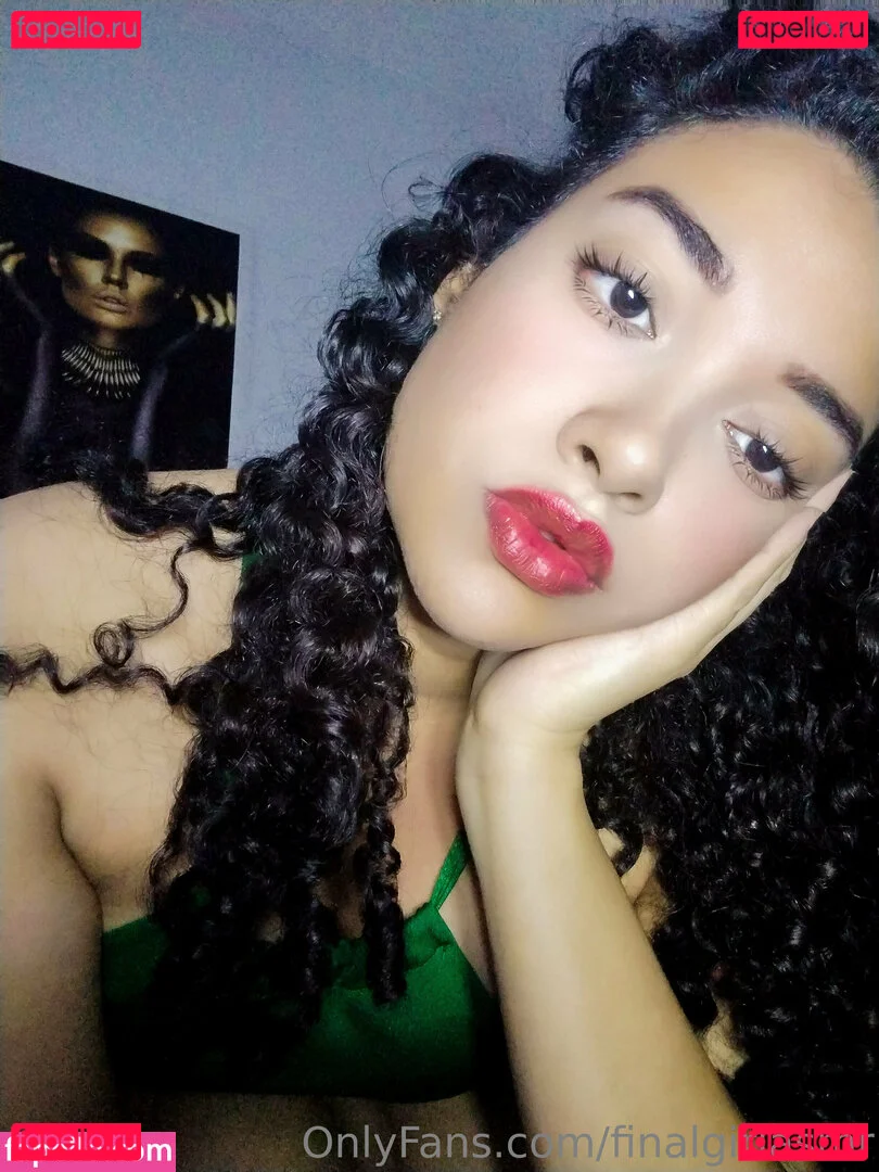 finalgirlasmr Onlyfans Photo Gallery 