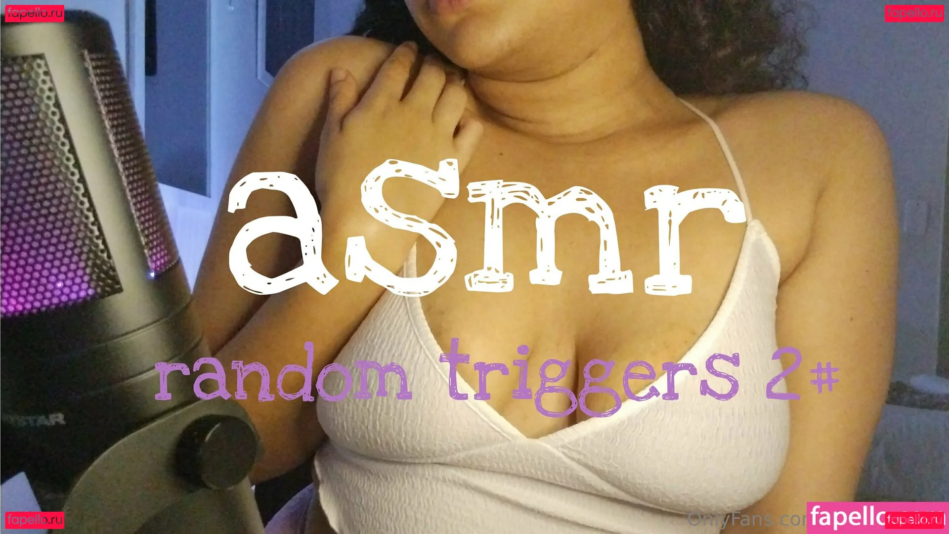 finalgirlasmr Onlyfans Photo Gallery 