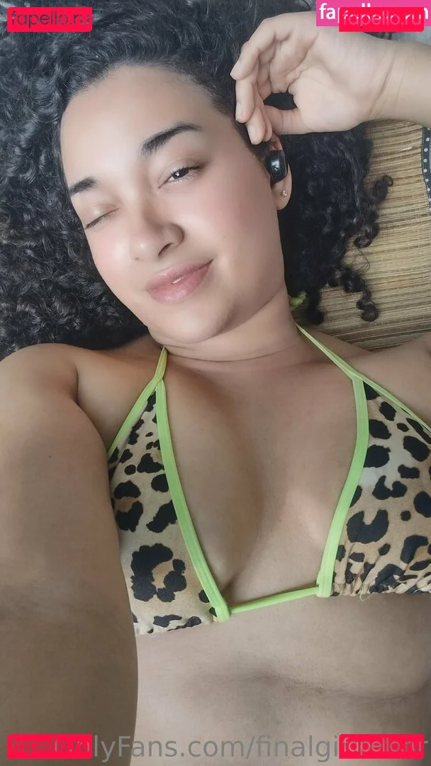 finalgirlasmr Onlyfans Photo Gallery 