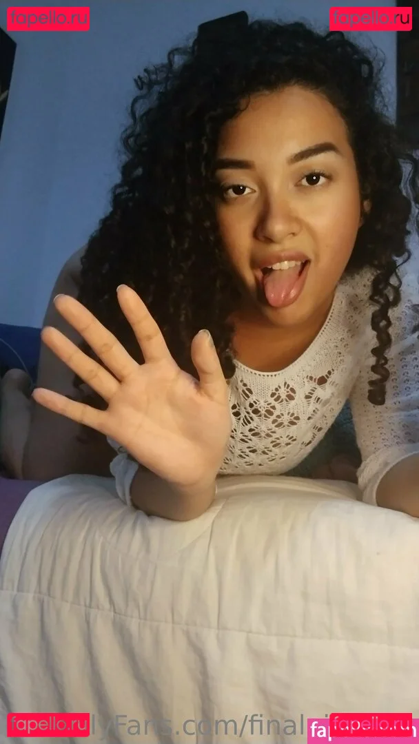 finalgirlasmr Onlyfans Photo Gallery 