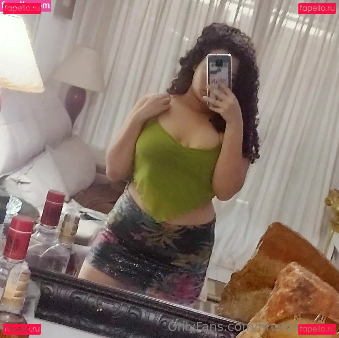 finalgirlasmr Onlyfans Photo Gallery 