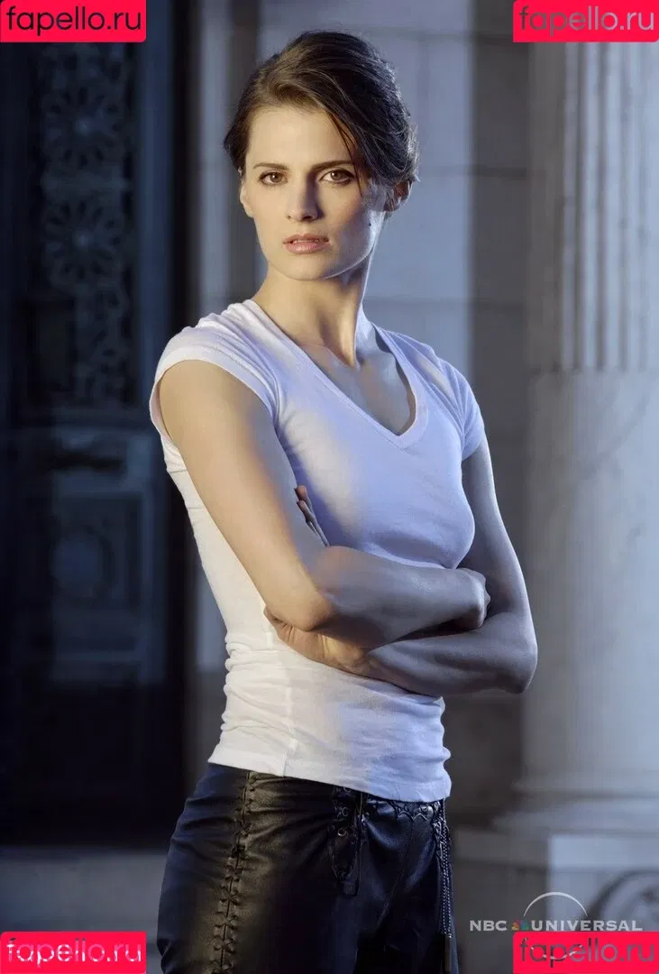 Stana Katic Onlyfans Photo Gallery 