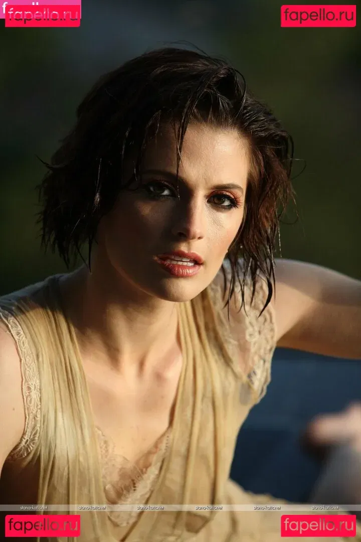 Stana Katic Onlyfans Photo Gallery 