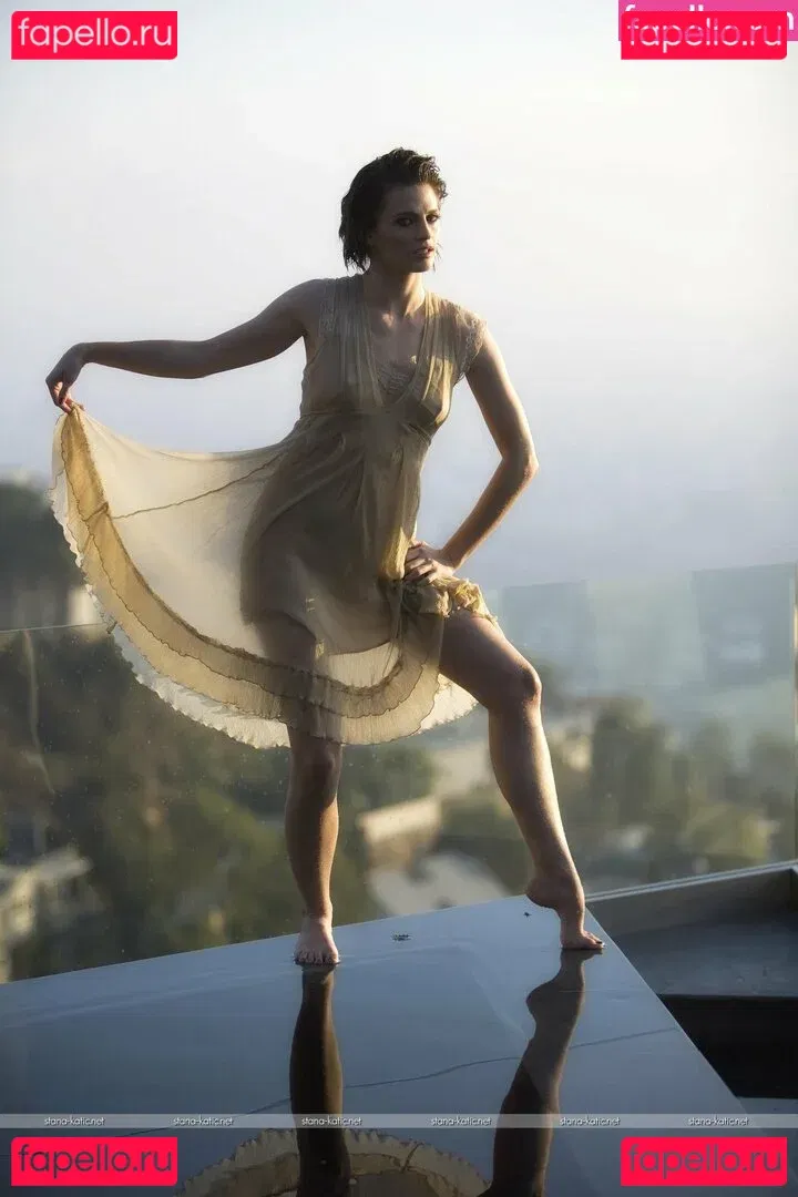 Stana Katic Onlyfans Photo Gallery 