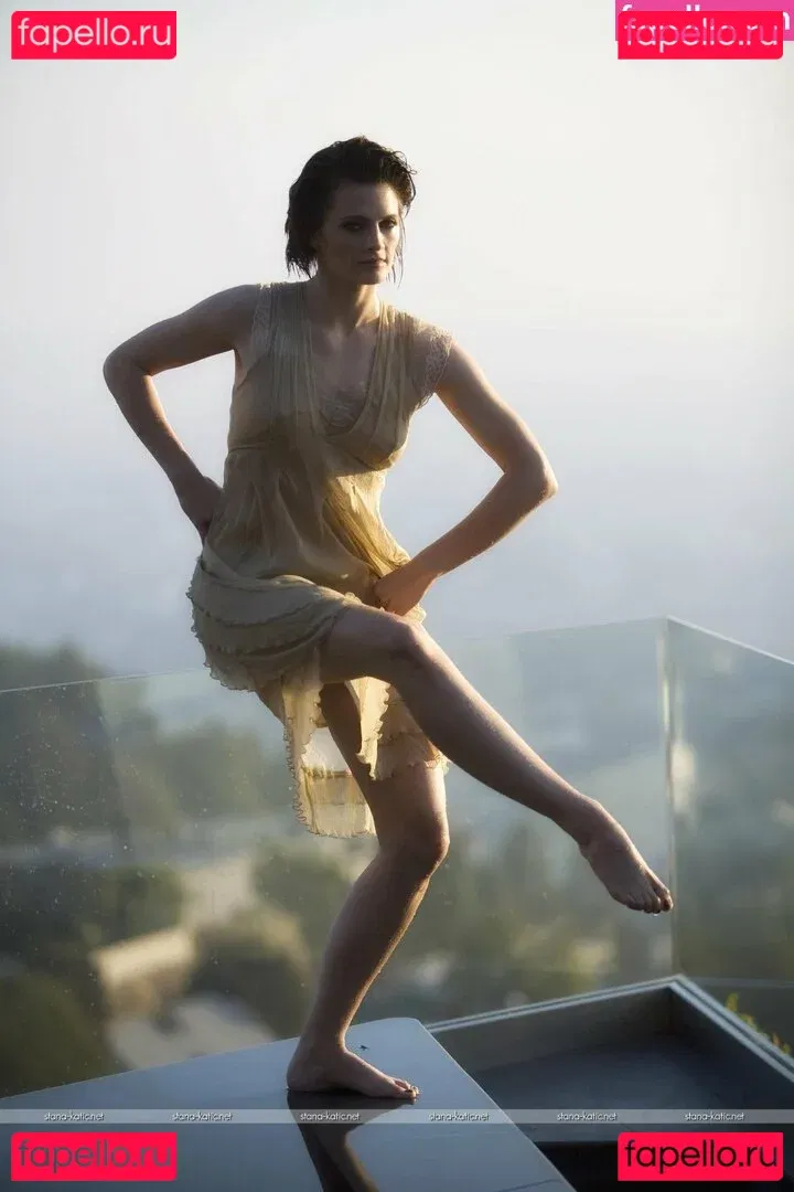 Stana Katic Onlyfans Photo Gallery 