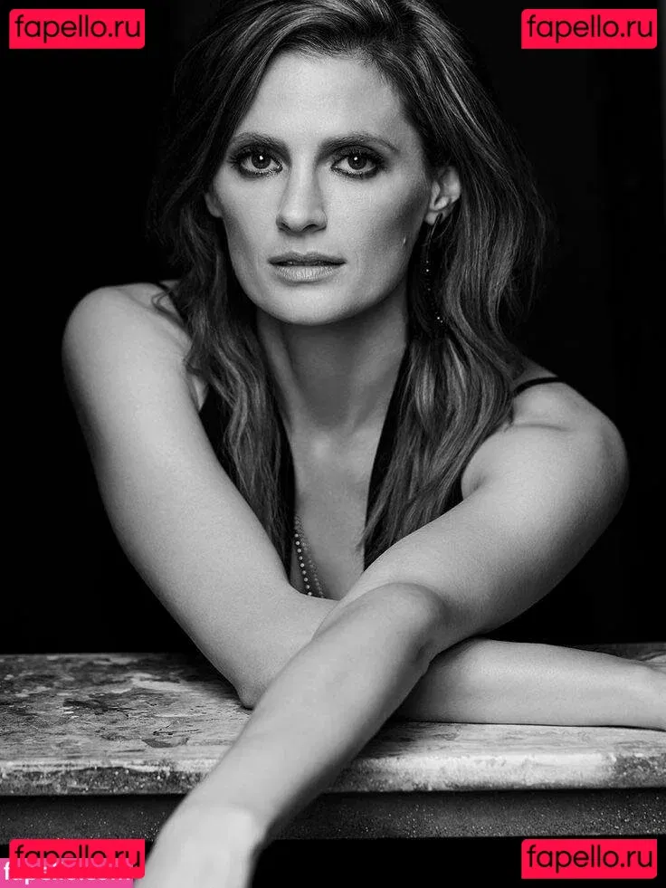 Stana Katic Onlyfans Photo Gallery 