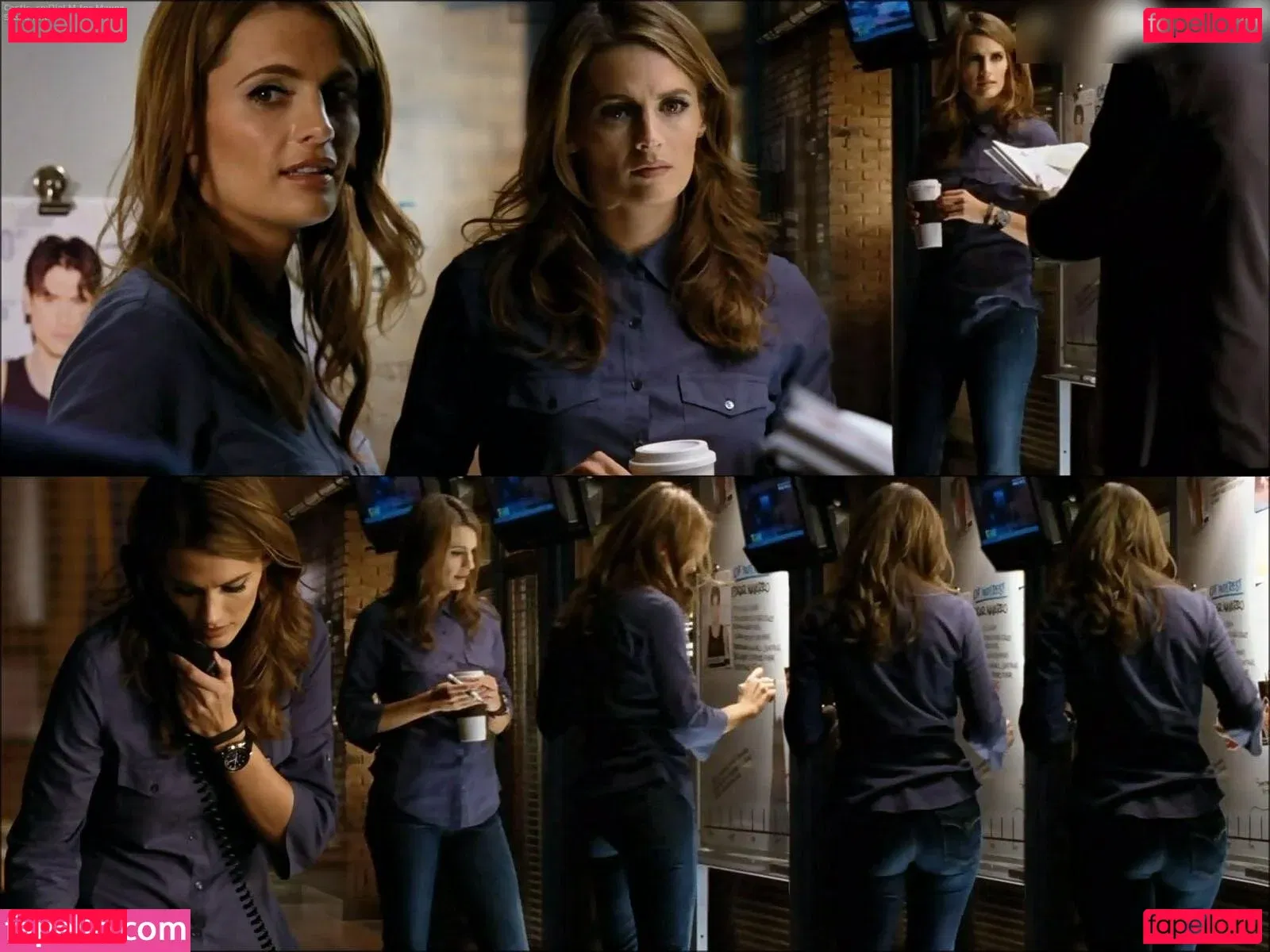 Stana Katic Onlyfans Photo Gallery 