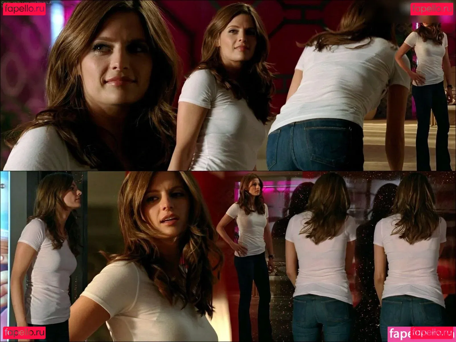 Stana Katic Onlyfans Photo Gallery 