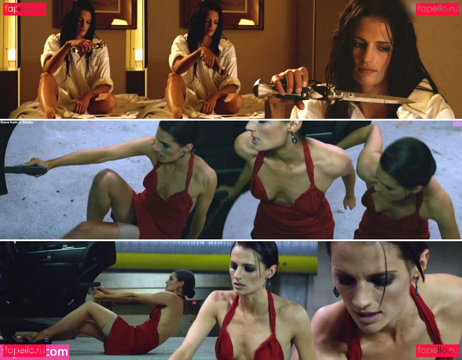 Stana Katic Onlyfans Photo Gallery 