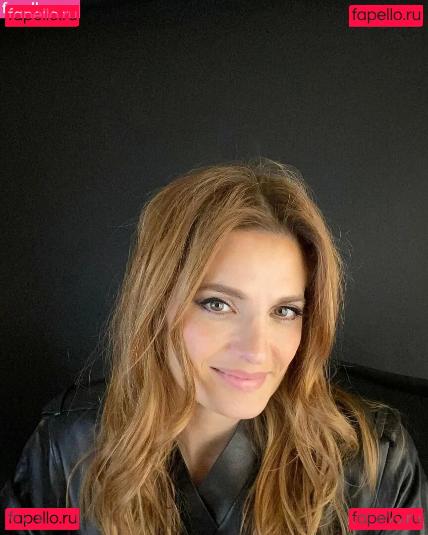 Stana Katic Onlyfans Photo Gallery 