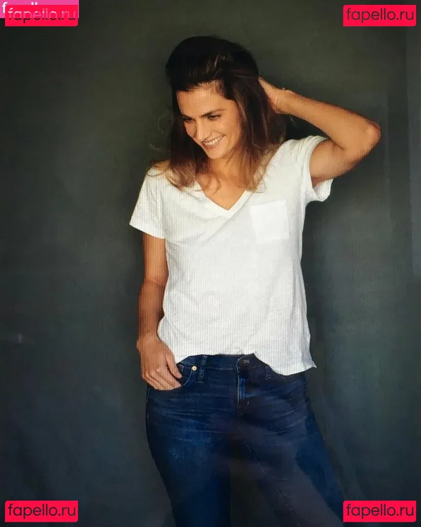 Stana Katic Onlyfans Photo Gallery 