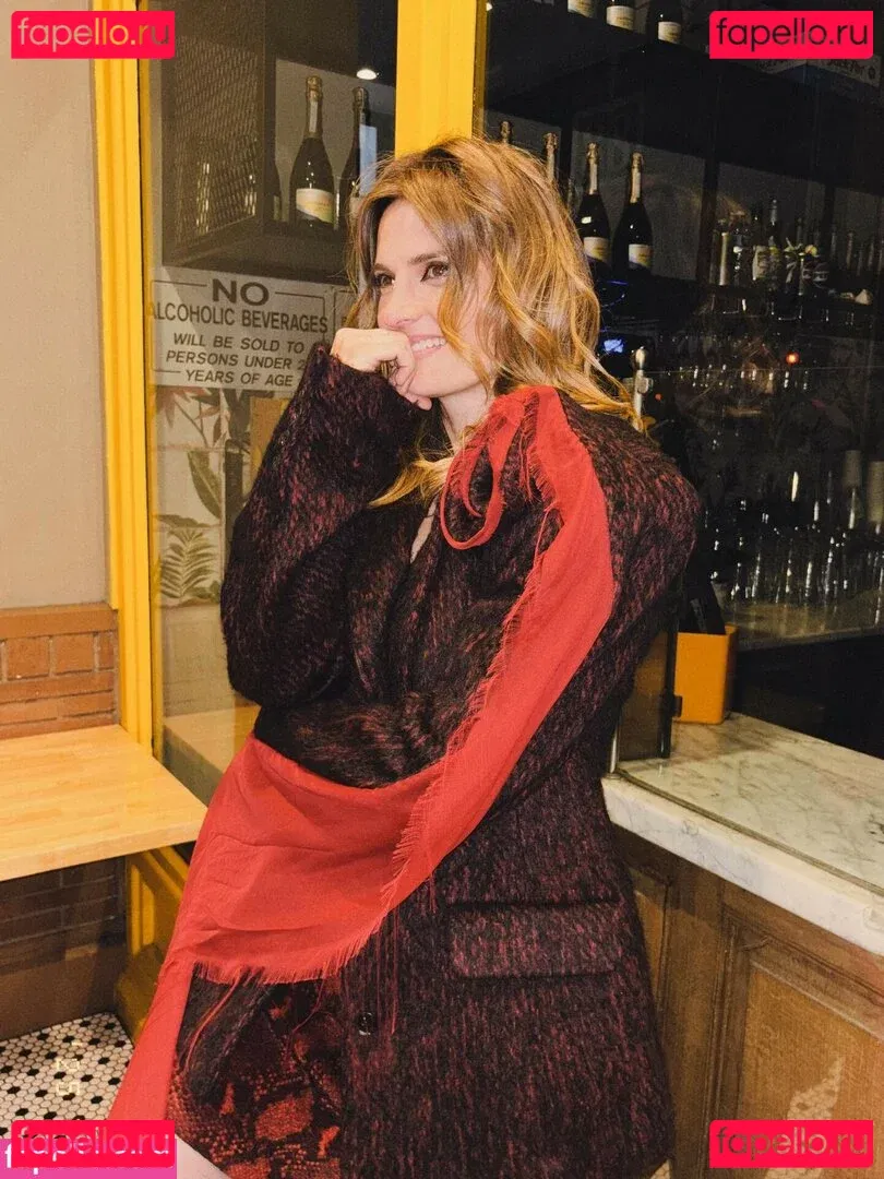 Stana Katic Onlyfans Photo Gallery 