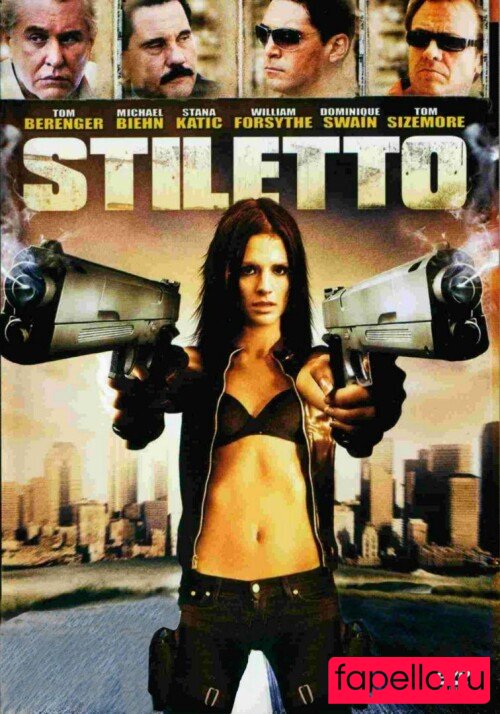 Stana Katic Onlyfans Photo Gallery 