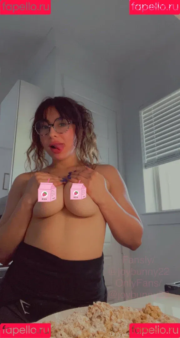 joybunnyfree Onlyfans Photo Gallery 
