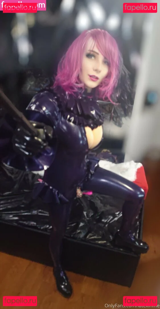 latexirime Onlyfans Photo Gallery 