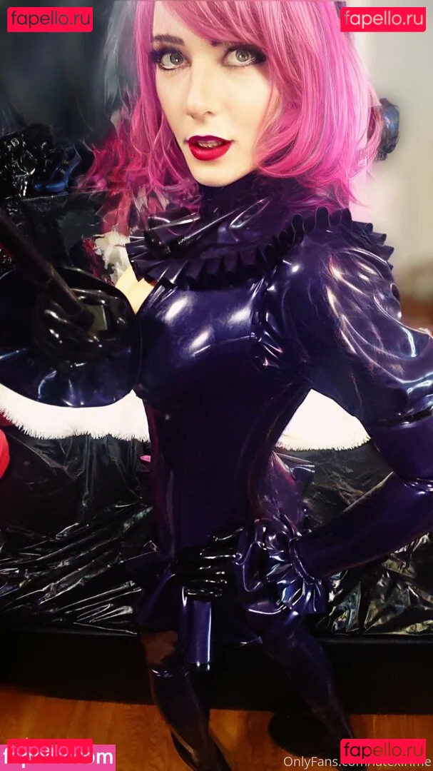 latexirime Onlyfans Photo Gallery 