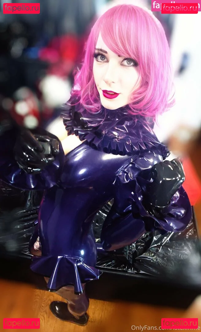 latexirime Onlyfans Photo Gallery 