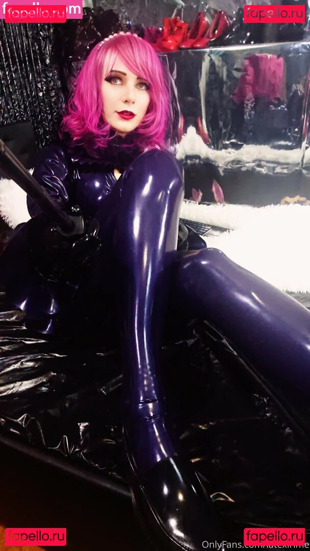 latexirime Onlyfans Photo Gallery 