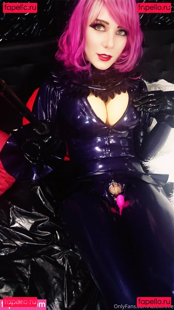 latexirime Onlyfans Photo Gallery 