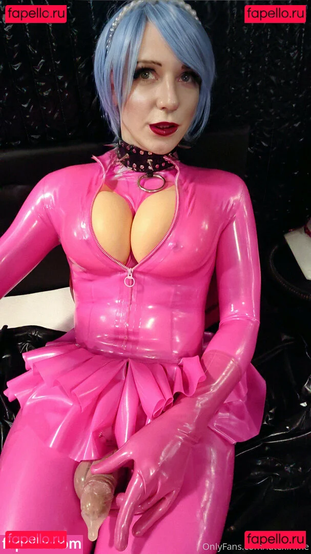 latexirime Onlyfans Photo Gallery 
