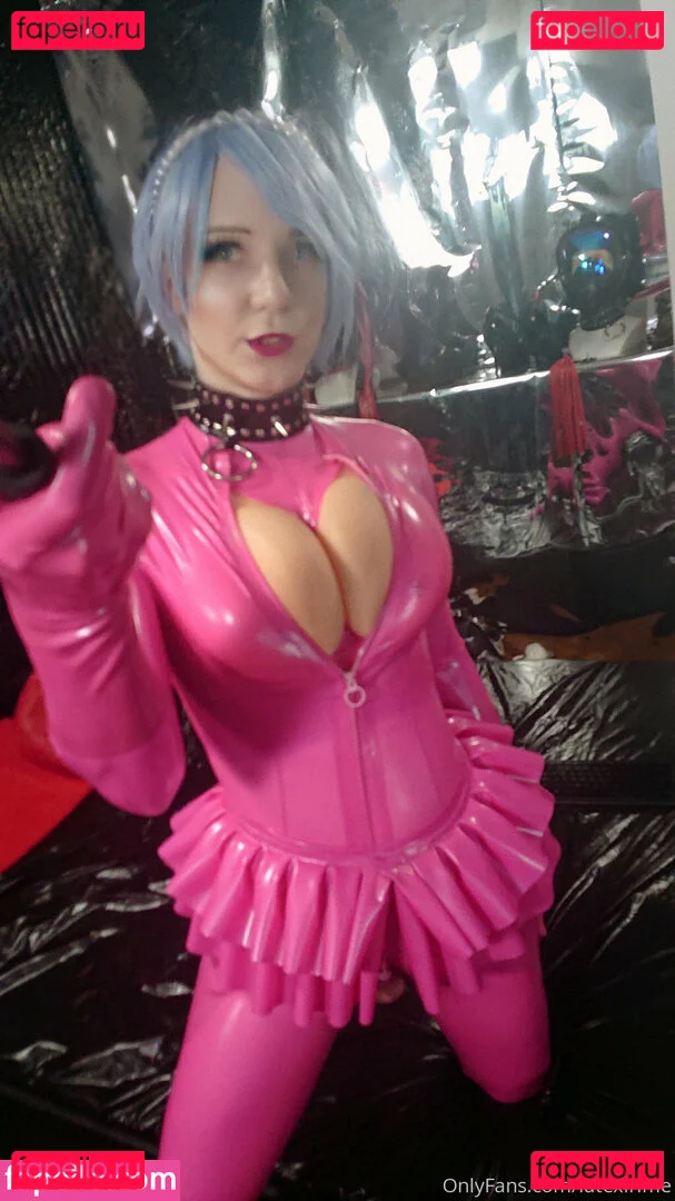 latexirime Onlyfans Photo Gallery 