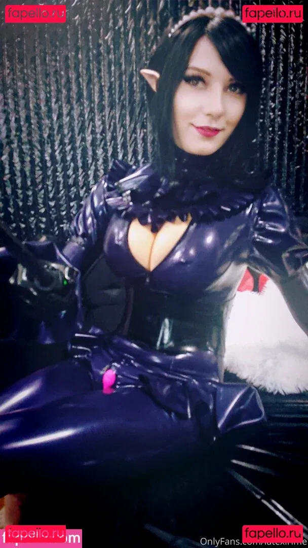 latexirime Onlyfans Photo Gallery 