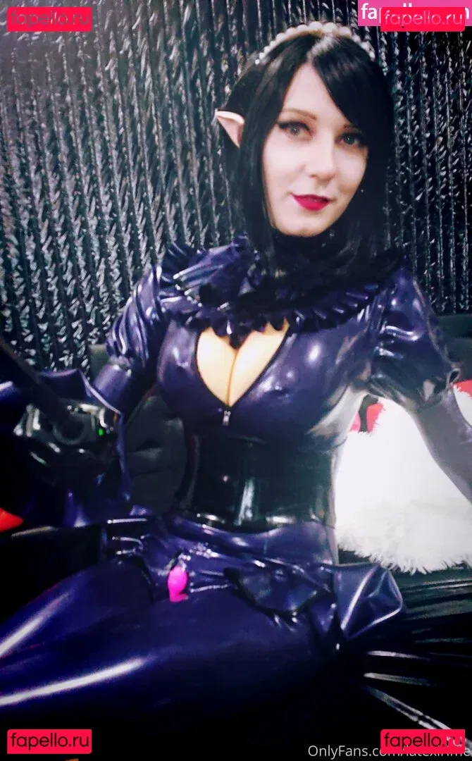 latexirime Onlyfans Photo Gallery 