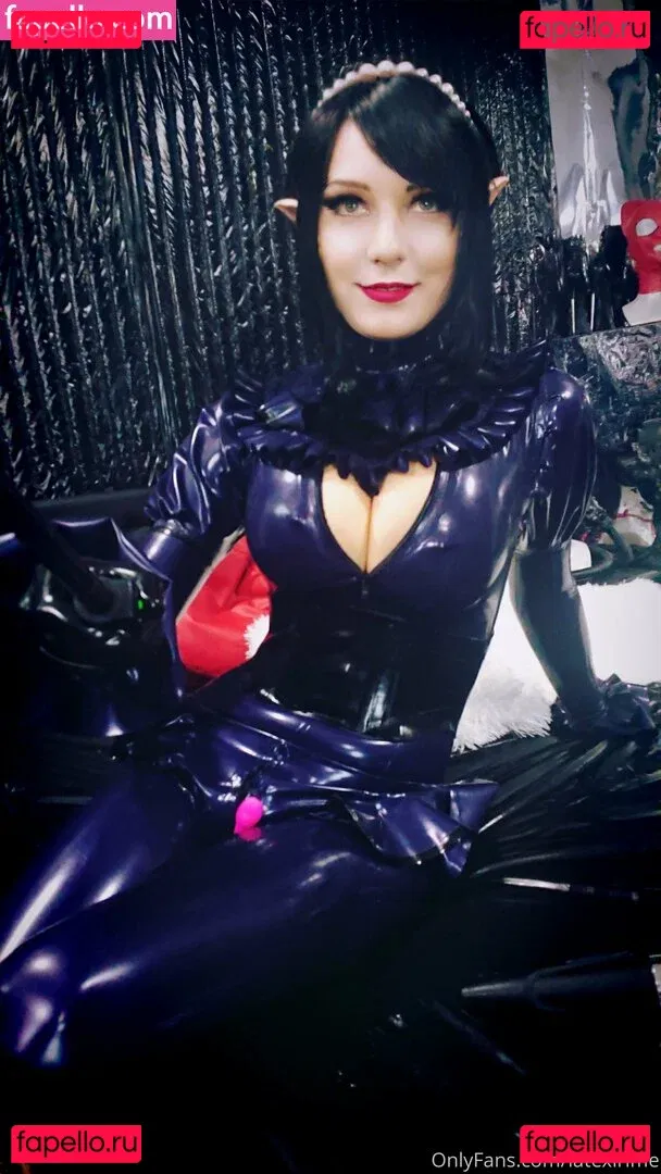 latexirime Onlyfans Photo Gallery 
