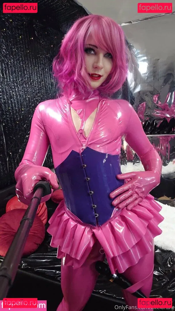 latexirime Onlyfans Photo Gallery 