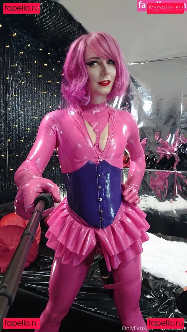 latexirime Onlyfans Photo Gallery 