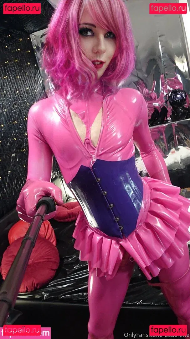 latexirime Onlyfans Photo Gallery 