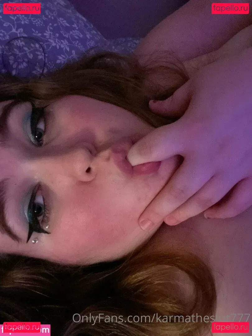 karmatheslut777 Onlyfans Photo Gallery 
