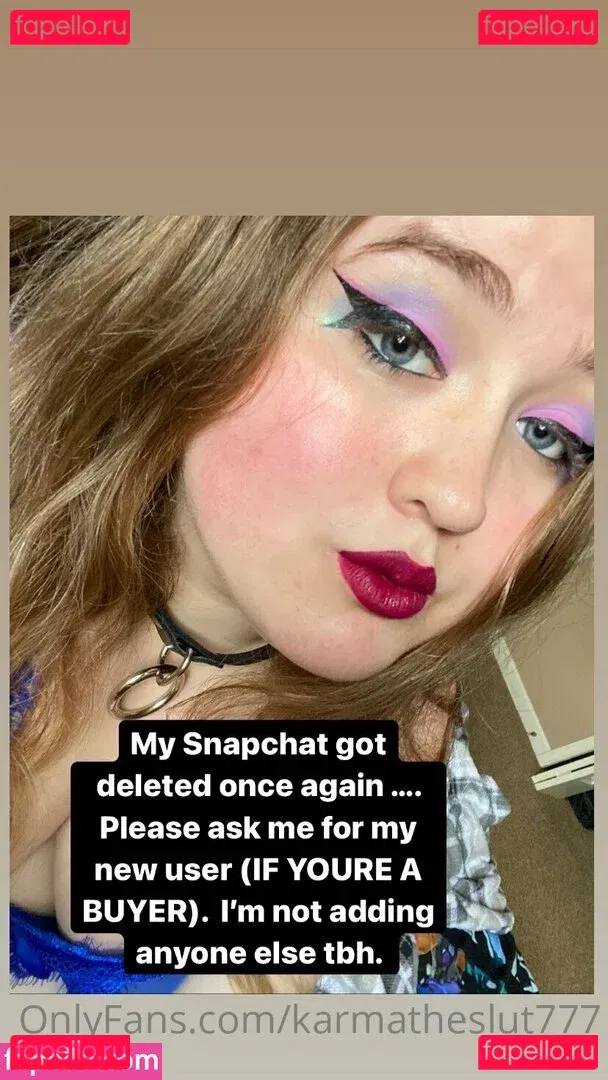 karmatheslut777 Onlyfans Photo Gallery 