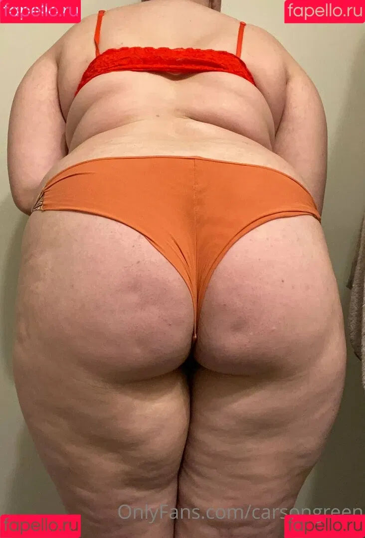 carsongreen Onlyfans Photo Gallery 