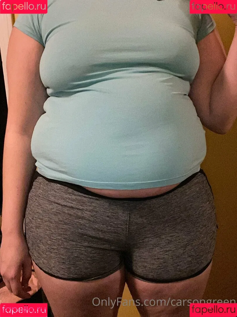 carsongreen Onlyfans Photo Gallery 