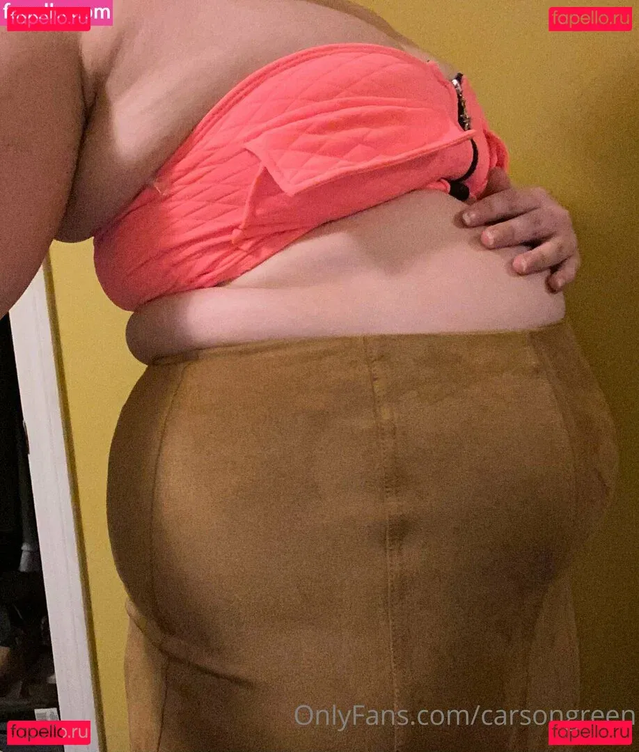 carsongreen Onlyfans Photo Gallery 