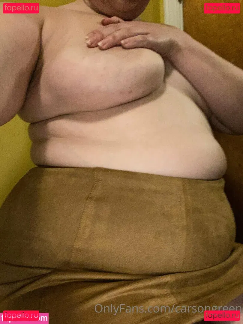 carsongreen Onlyfans Photo Gallery 