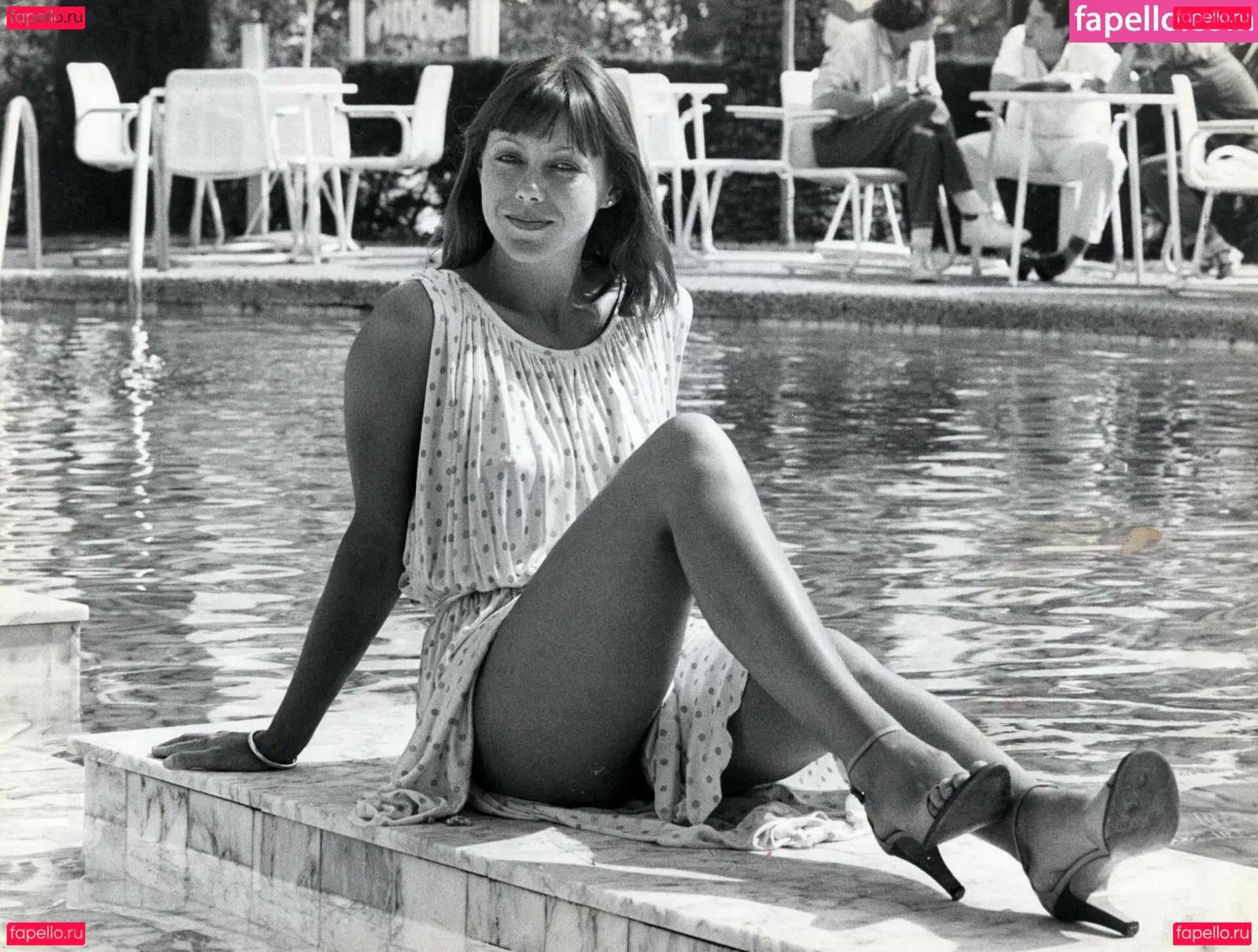 Jenny Agutter Onlyfans Photo Gallery 