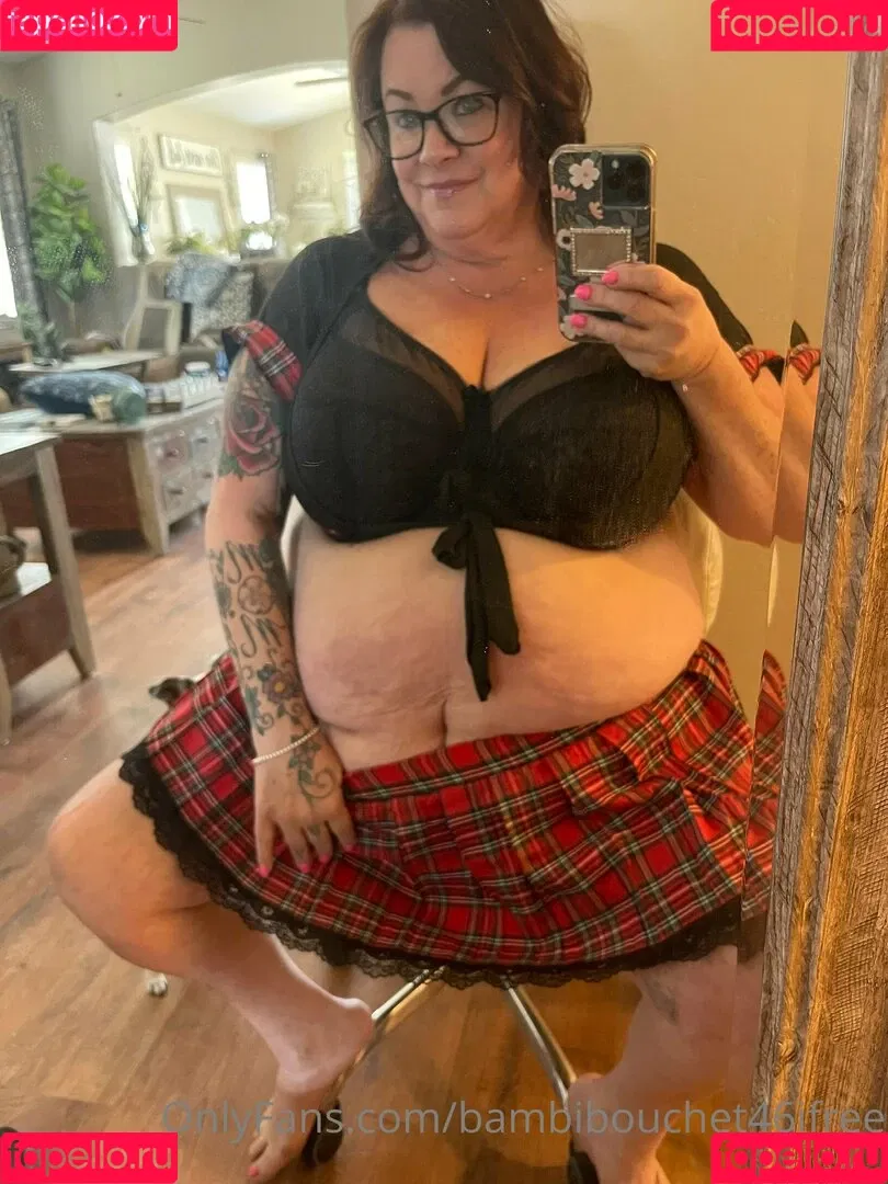bambibouchet46ifree Onlyfans Photo Gallery 